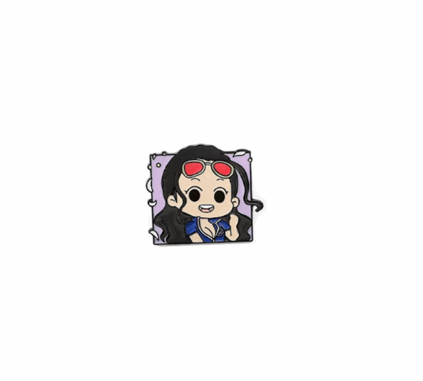 Pin One Piece: Robin