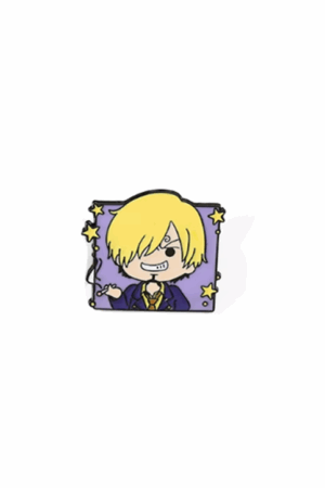 Pin One Piece: Sanji