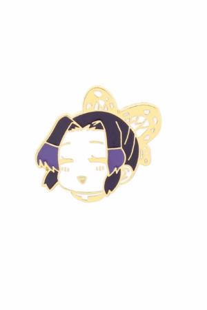 Pin Kimetsu No Yaiba | Demon Slayer : Shinobu