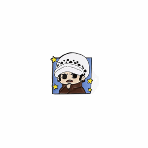 Pin One Piece: Law