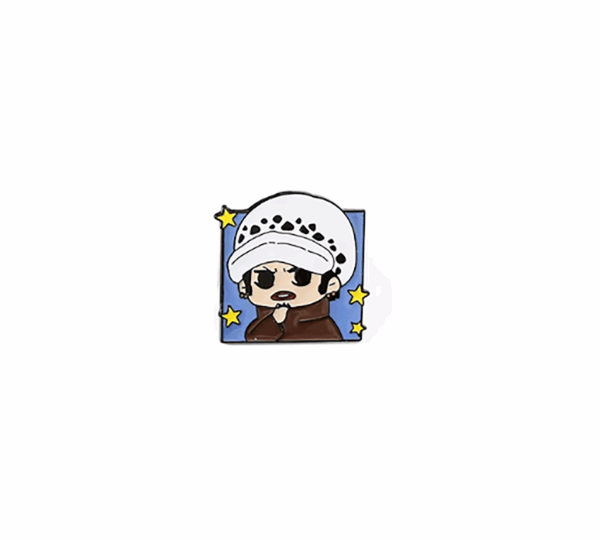 Pin One Piece: Law