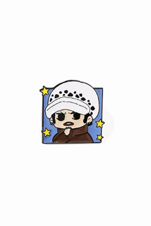 Pin One Piece: Law