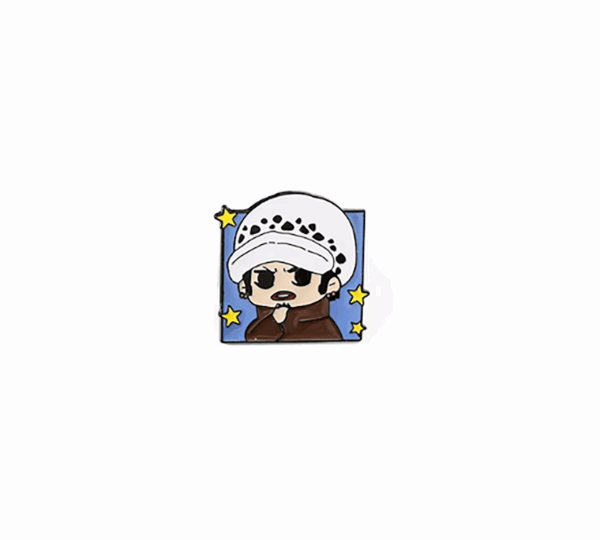Pin One Piece: Law