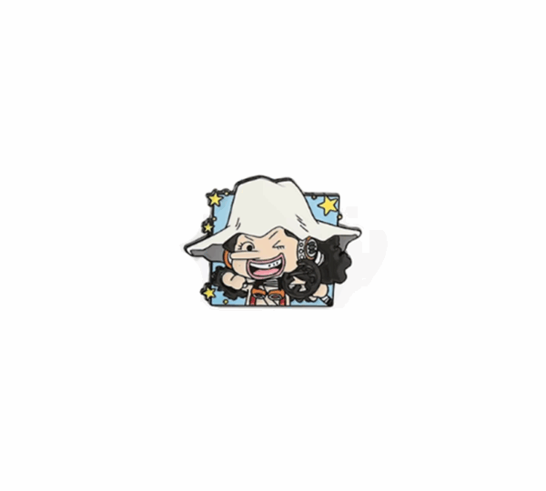 Pin One Piece: Usopp