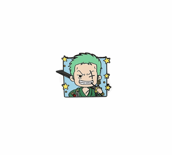 Pin One Piece: Zoro
