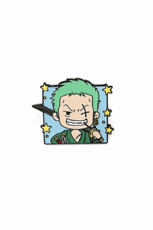 Pin One Piece: Zoro