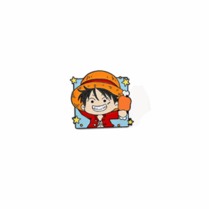 Pin One Piece: Luffy