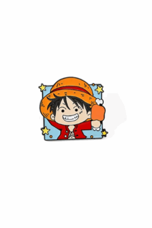 Pin One Piece: Luffy