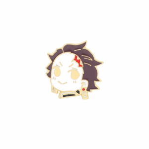 Pin Kimetsu No Yaiba | Demon Slayer: Tanjiro