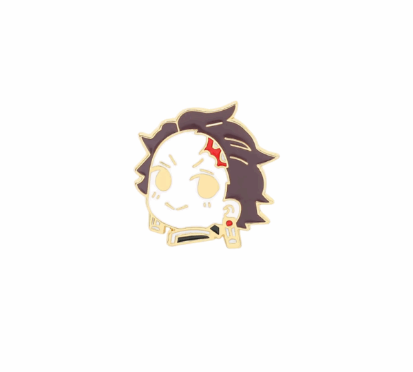 Pin Kimetsu No Yaiba | Demon Slayer: Tanjiro