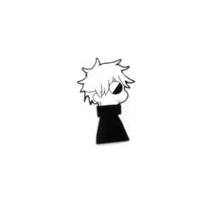 Pin Jujutsu Kaisen: Gojo3
