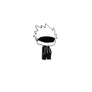 Pin Jujutsu Kaisen: Gojo4