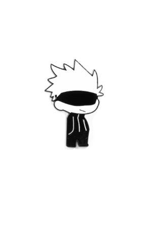 Pin Jujutsu Kaisen: Gojo4