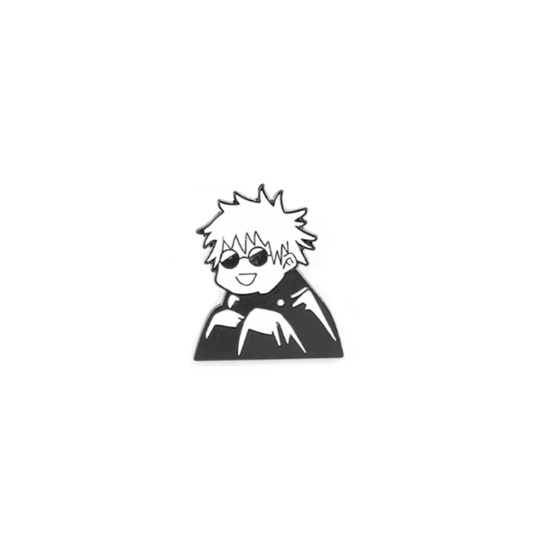 Pin Jujutsu Kaisen: Gojo6