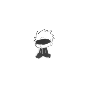 Pin Jujutsu Kaisen: Gojo5