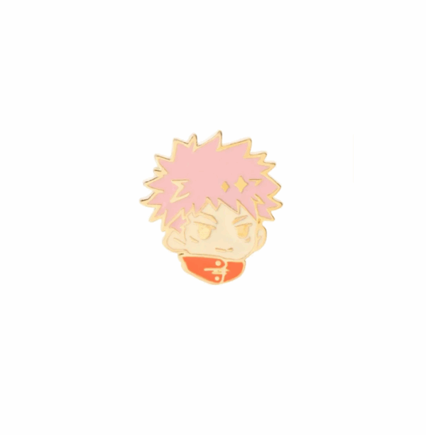 Pin Jujutsu Kaisen: Itadori