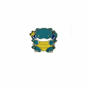 Pin Pokemon: Blastoise