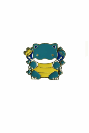 Pin Pokemon: Blastoise