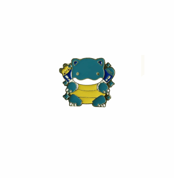 Pin Pokemon: Blastoise