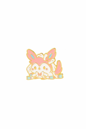 Pin Pokemon: Sylveon Chibi