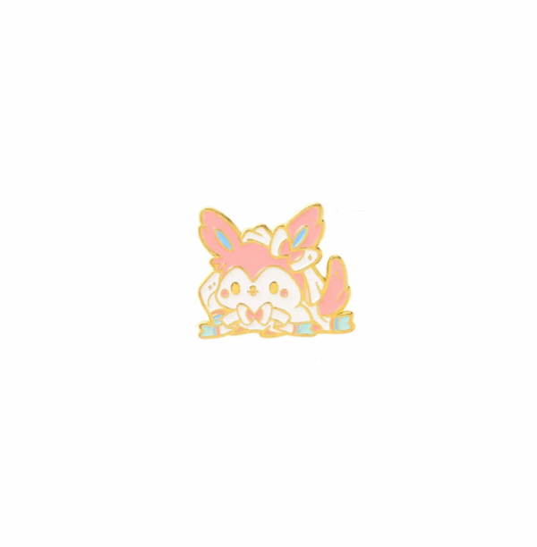 Pin Pokemon: Sylveon Chibi