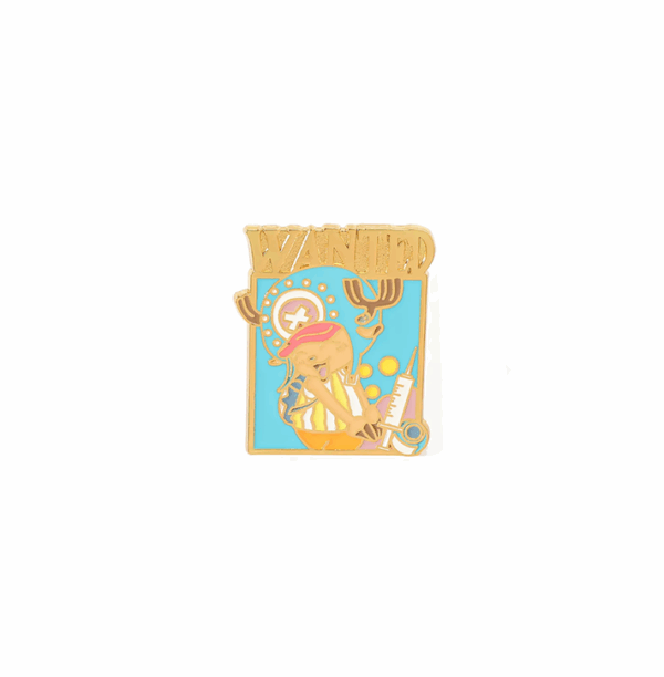 Pin One Piece: Wanted Chopper