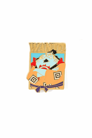 Pin One Piece: Wanted Jinbe