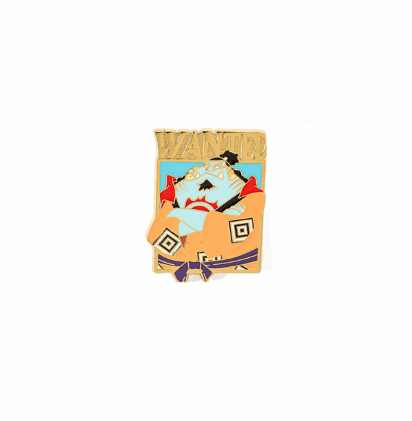 Pin One Piece: Wanted Jinbe