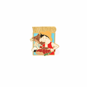 Pin One Piece: Wanted Luffy