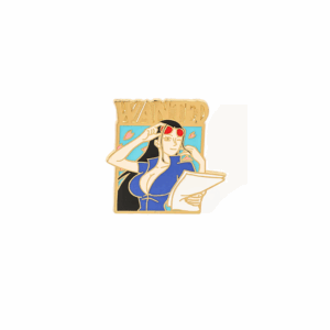 Pin One Piece: Wanted Robin