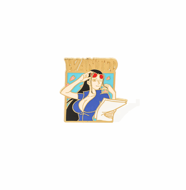 Pin One Piece: Wanted Robin