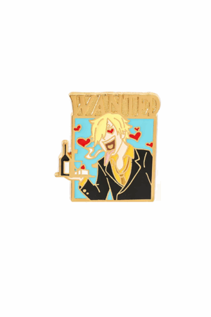 Pin One Piece: Wanted Sanji