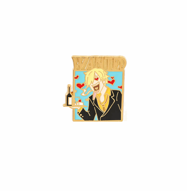 Pin One Piece: Wanted Sanji