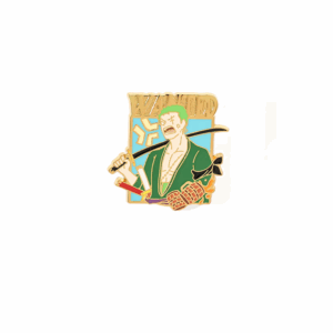 Pin One Piece: Wanted Zoro