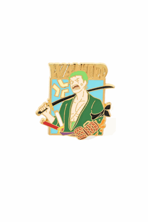 Pin One Piece: Wanted Zoro