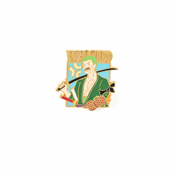 Pin One Piece: Wanted Zoro