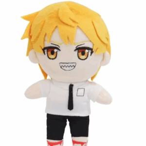 PLUSHIES CHAINSAW MAN : DENJI