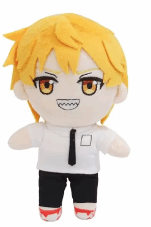PLUSHIES CHAINSAW MAN : DENJI