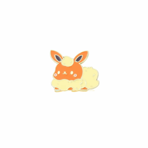 Pin Pokemon: Eevee
