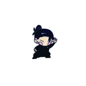 Pin Jujutsu Kaisen: Suguru