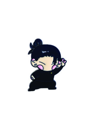 Pin Jujutsu Kaisen: Suguru
