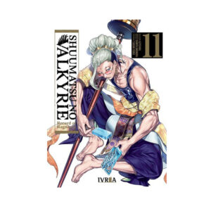 Manga Shuumatsu No Valkyrie | Tomo 11