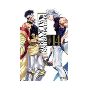 MANGA SHUUMATSU NO VALKYRIE | TOMO 14