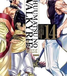 MANGA SHUUMATSU NO VALKYRIE TOMO 14