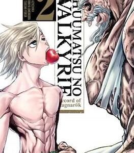 Manga Shuumatsu No Valkyrie Tomo 2