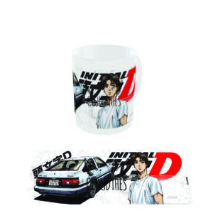 TAZA INITIAL D | Takumi