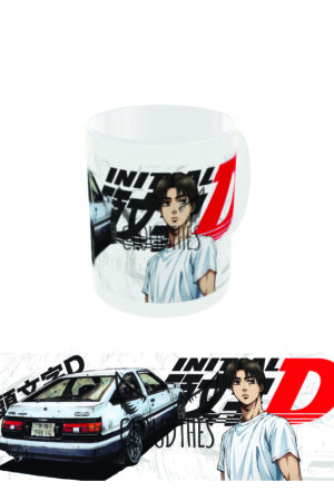 TAZA INITIAL D | Takumi