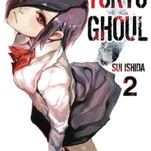 Manga Tokyo Ghoul Tomo 2