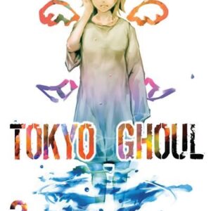 Manga Tokyo Ghoul Tomo 3