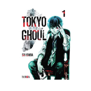 Manga Tokyo Ghoul | Tomo 1